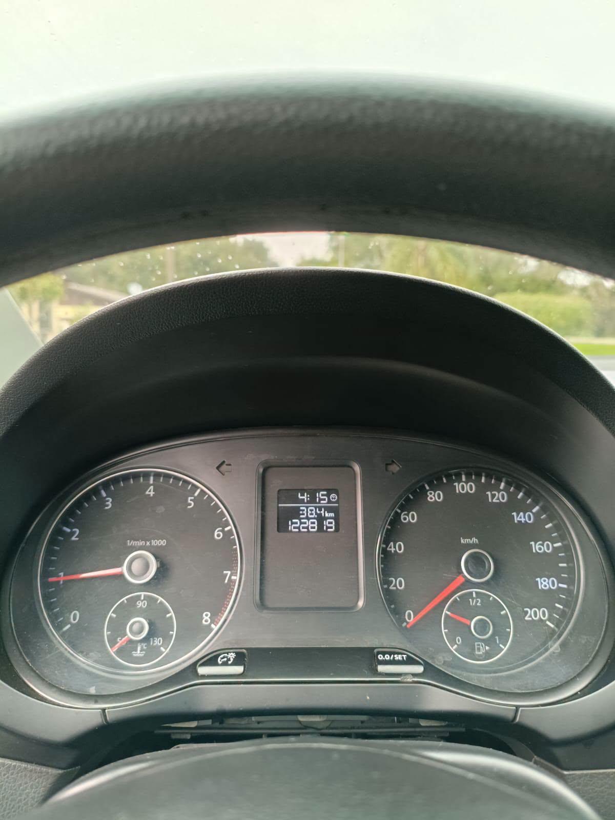 Foto 10 de Volkswagen Fox