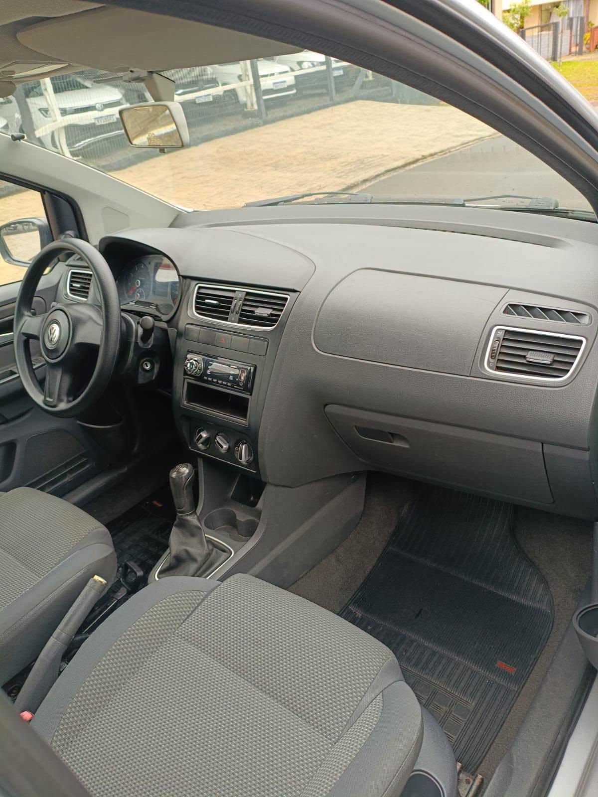 Foto 12 de Volkswagen Fox