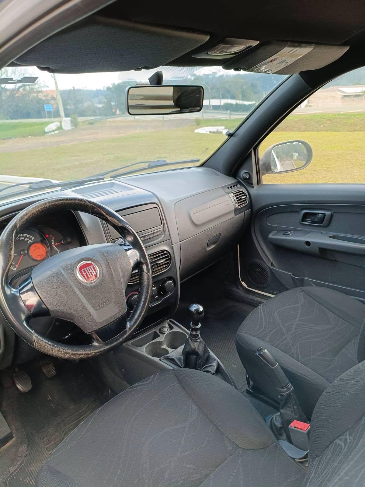 Foto 12 de Fiat Strada