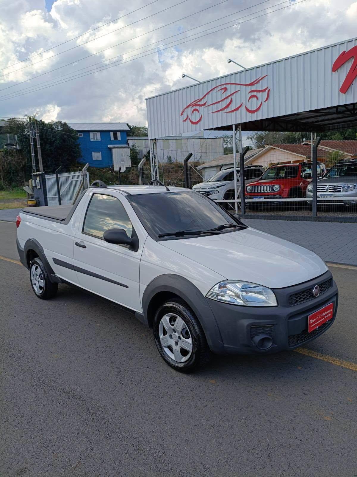 Foto 6 de Fiat Strada