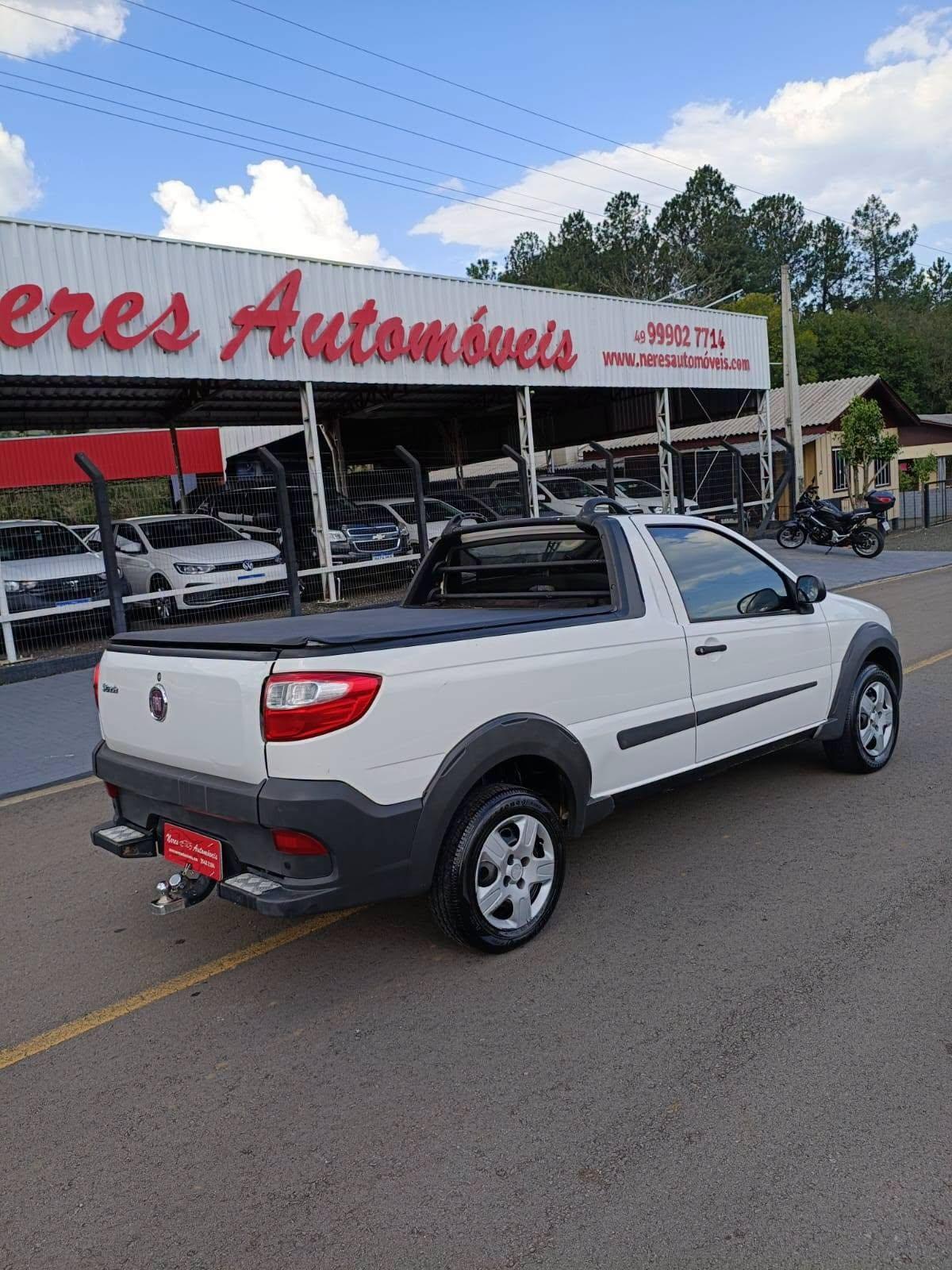 Foto 8 de Fiat Strada