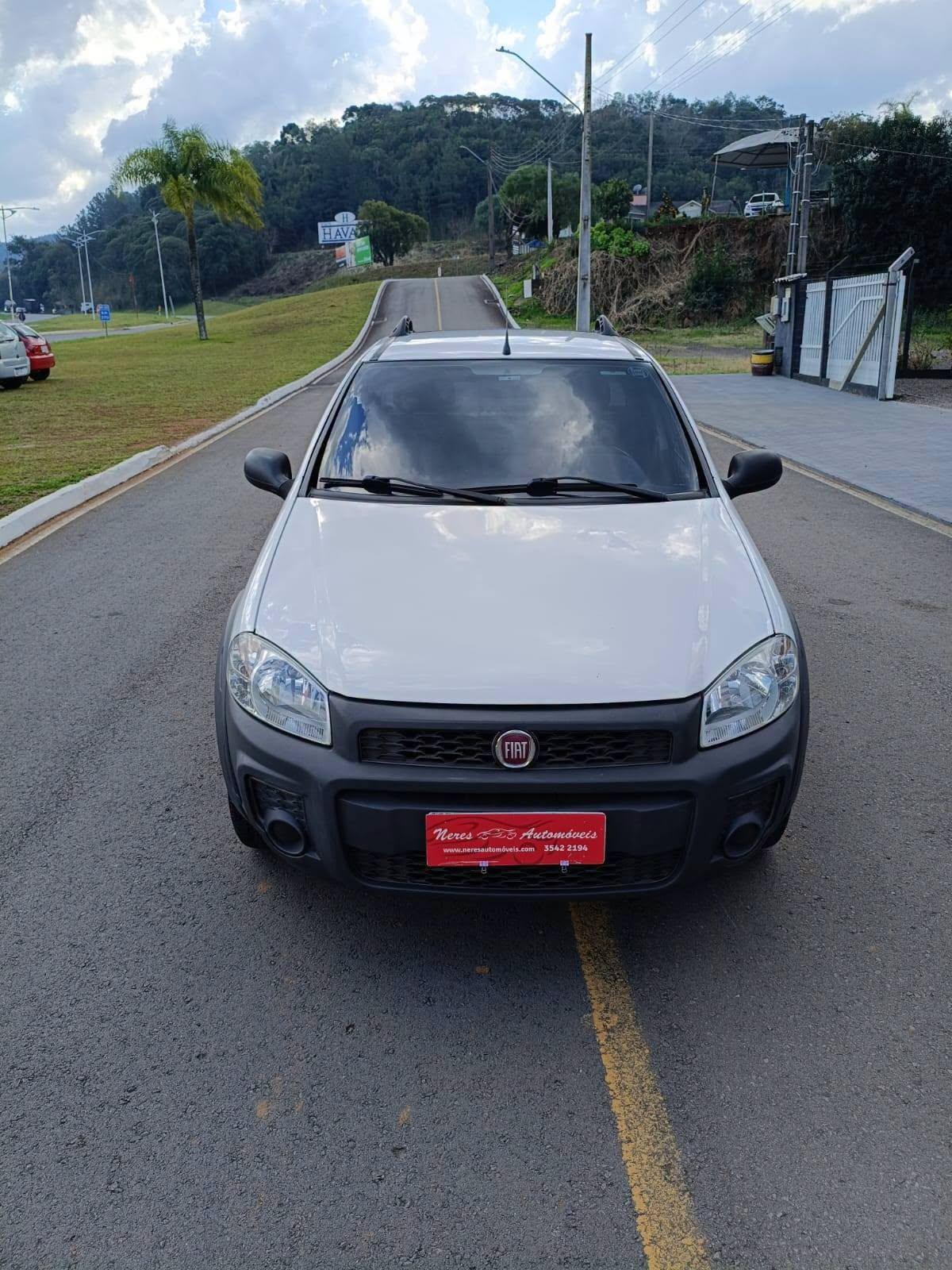 Foto 9 de Fiat Strada