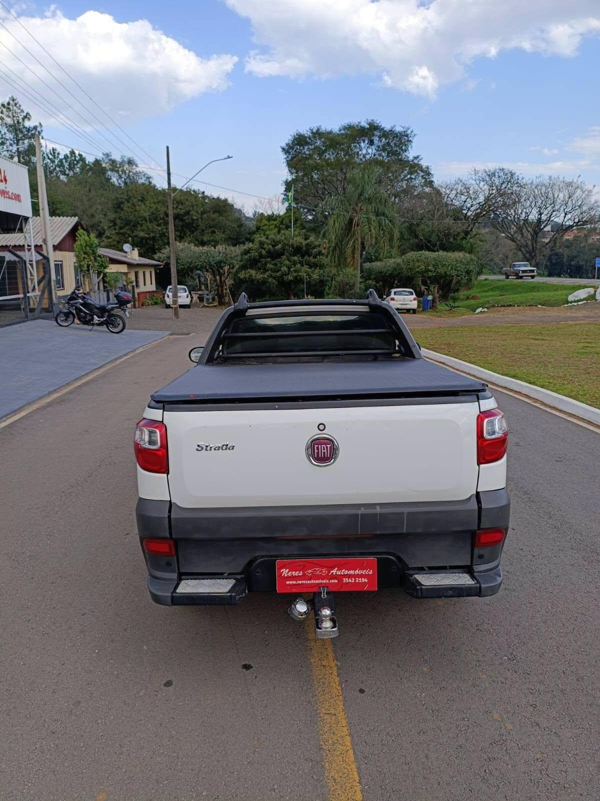 Foto 7 de Fiat Strada