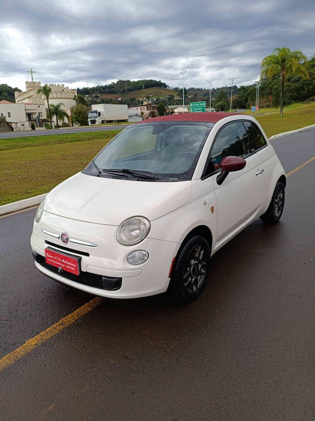Foto 1 de Fiat 500