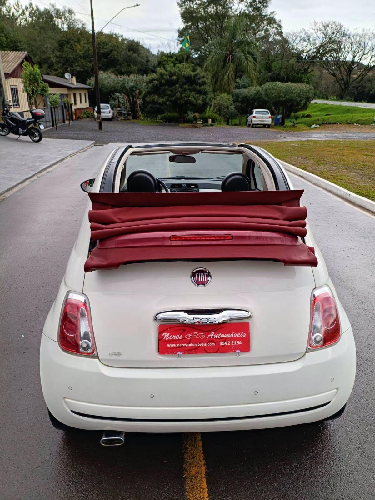 Foto 2 de Fiat 500