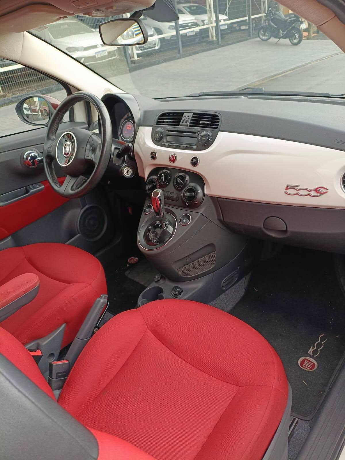 Foto 10 de Fiat 500
