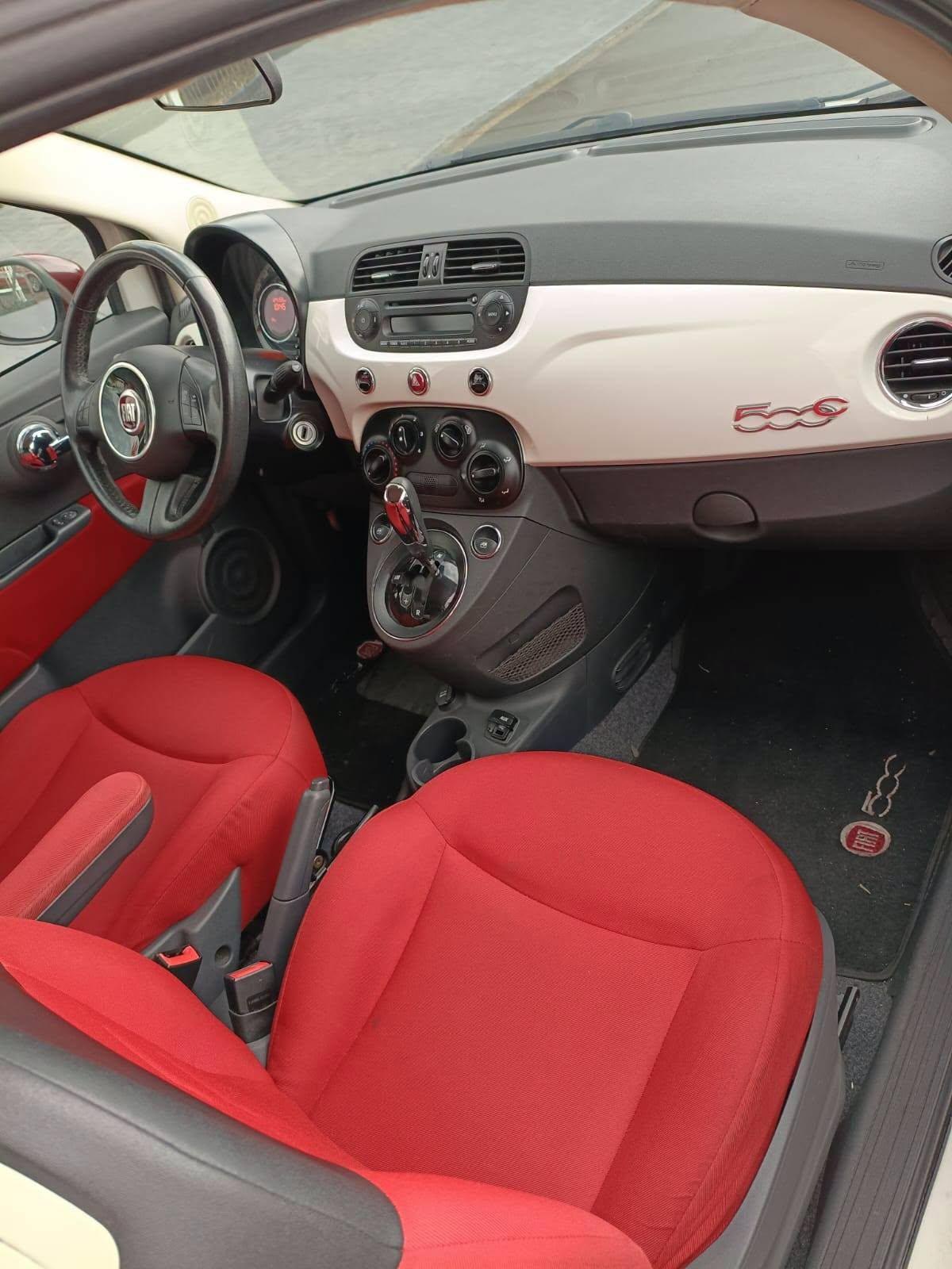 Foto 11 de Fiat 500