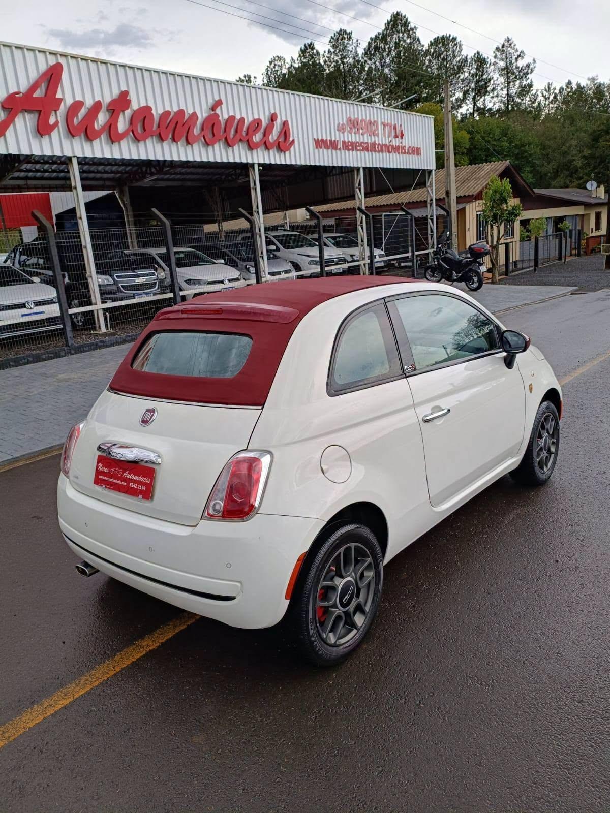 Foto 8 de Fiat 500