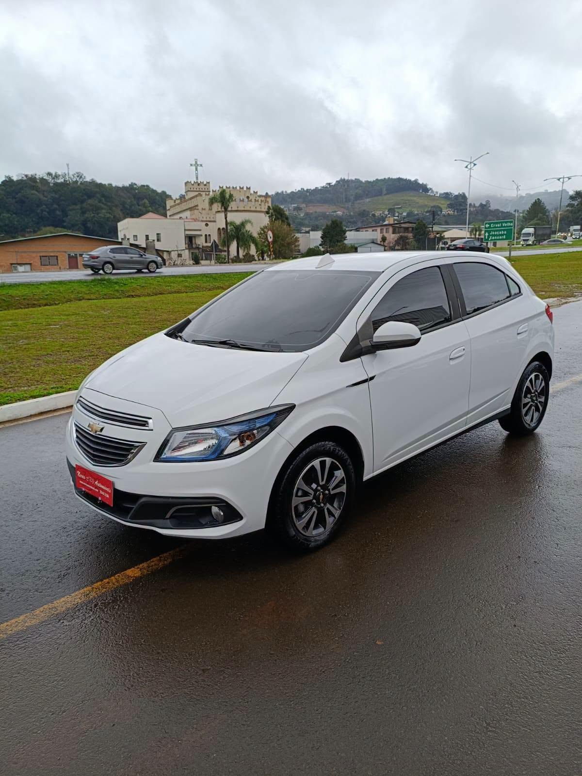 Foto 6 de Chevrolet Onix