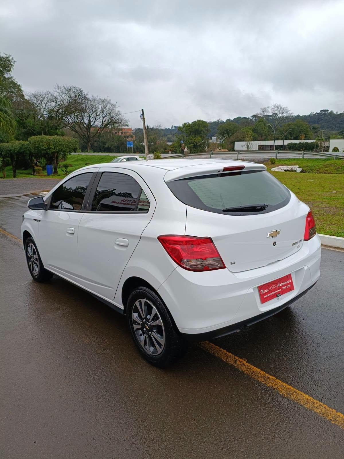 Foto 9 de Chevrolet Onix