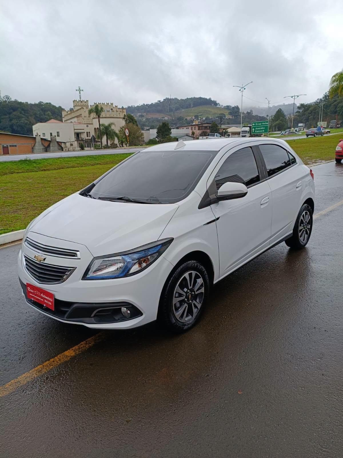 Foto 10 de Chevrolet Onix