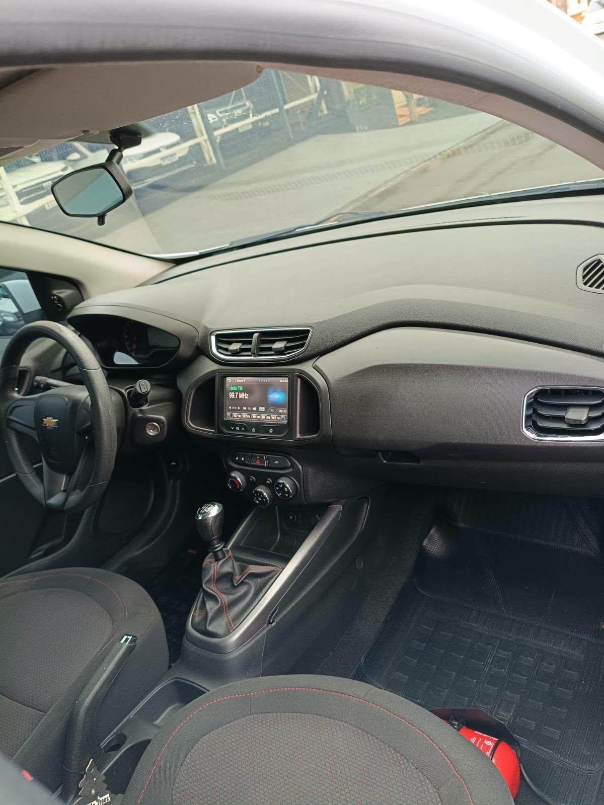 Foto 13 de Chevrolet Onix