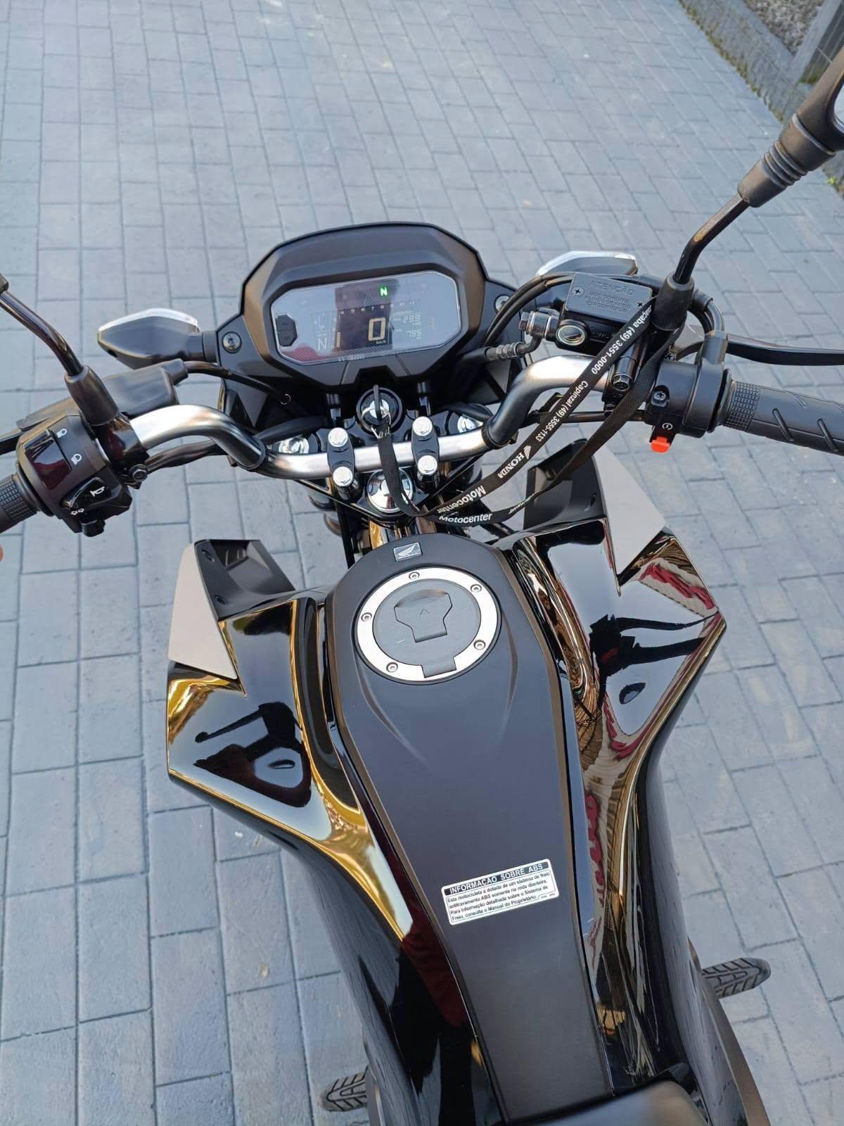 Foto 4 de Honda CG 160 TITAN