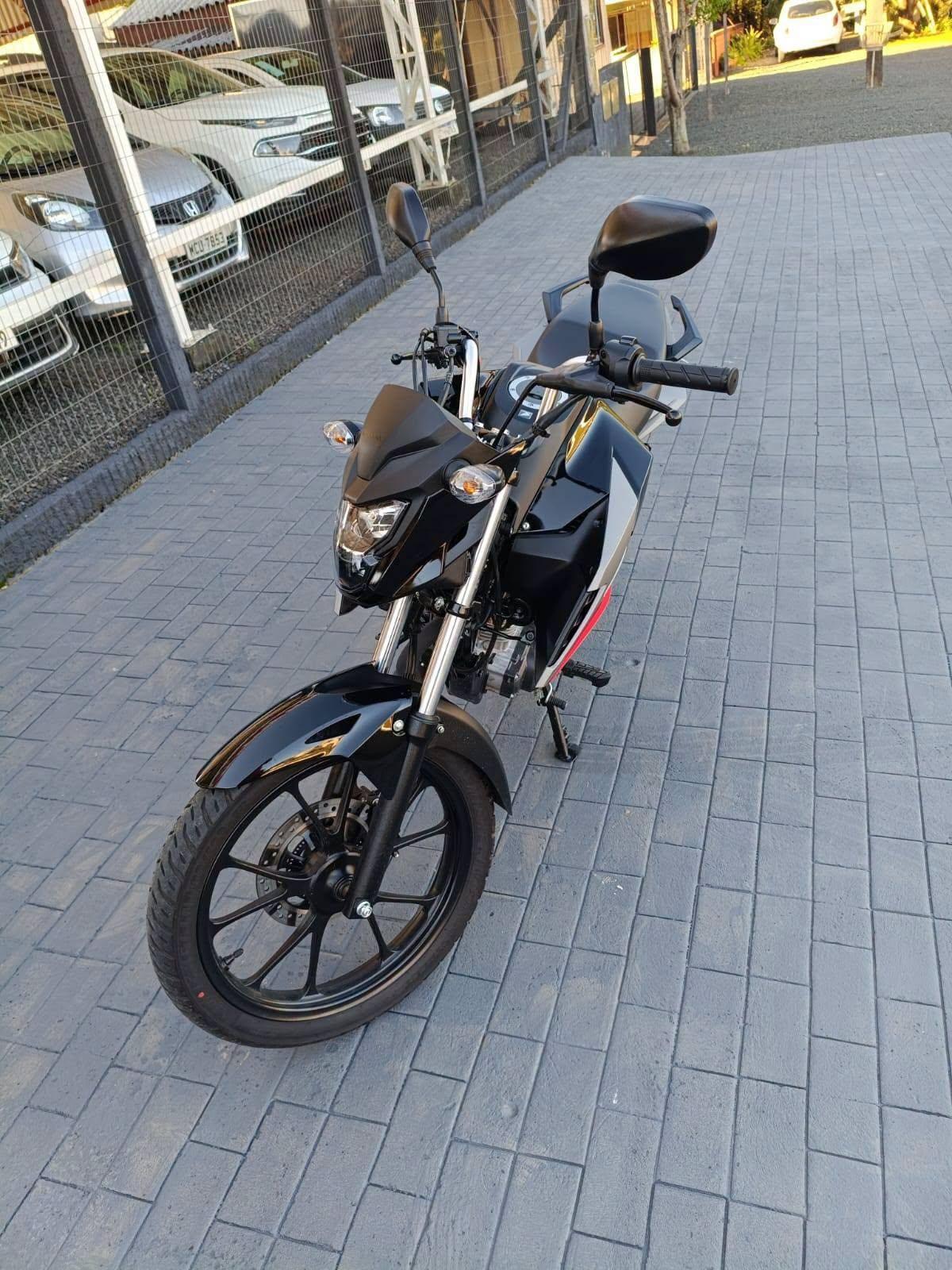 Foto 6 de Honda CG 160 TITAN