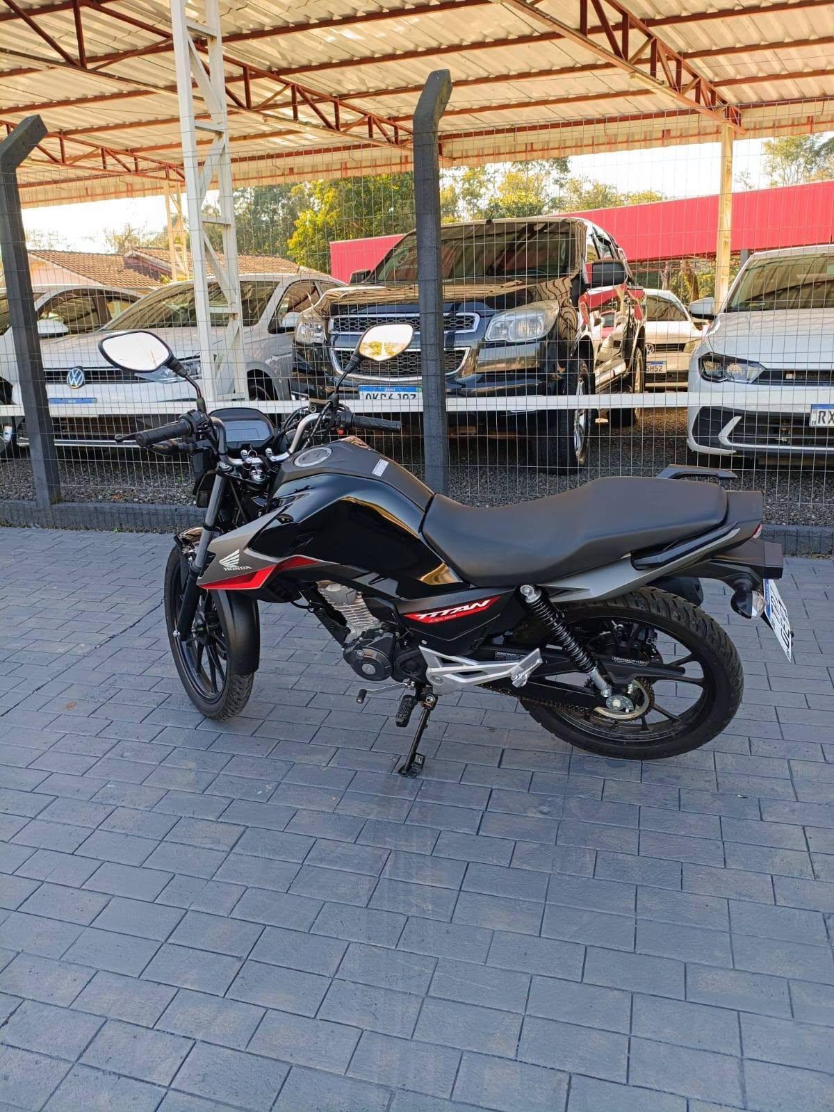 Foto 8 de Honda CG 160 TITAN