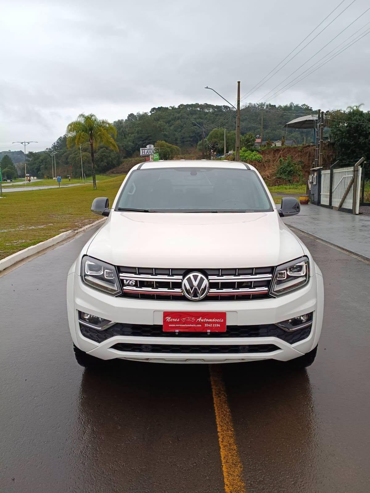 Foto 3 de Volkswagen AMAROK