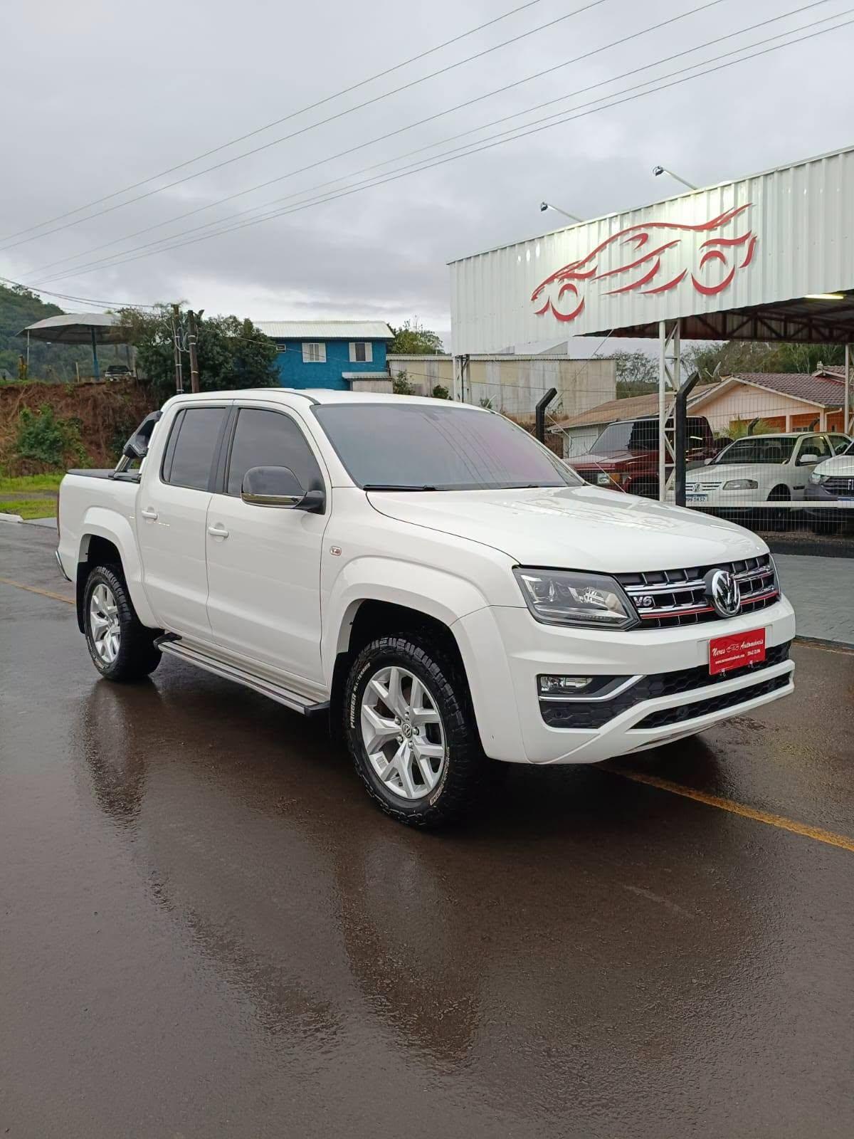 Foto 5 de Volkswagen AMAROK