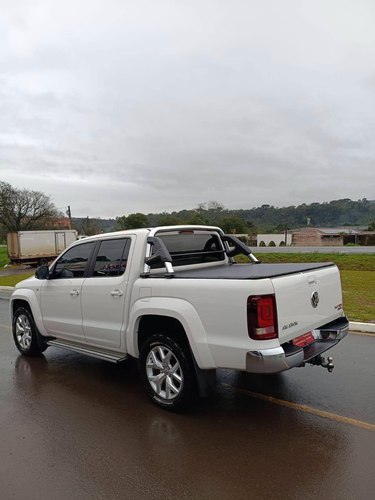 Foto 6 de Volkswagen AMAROK