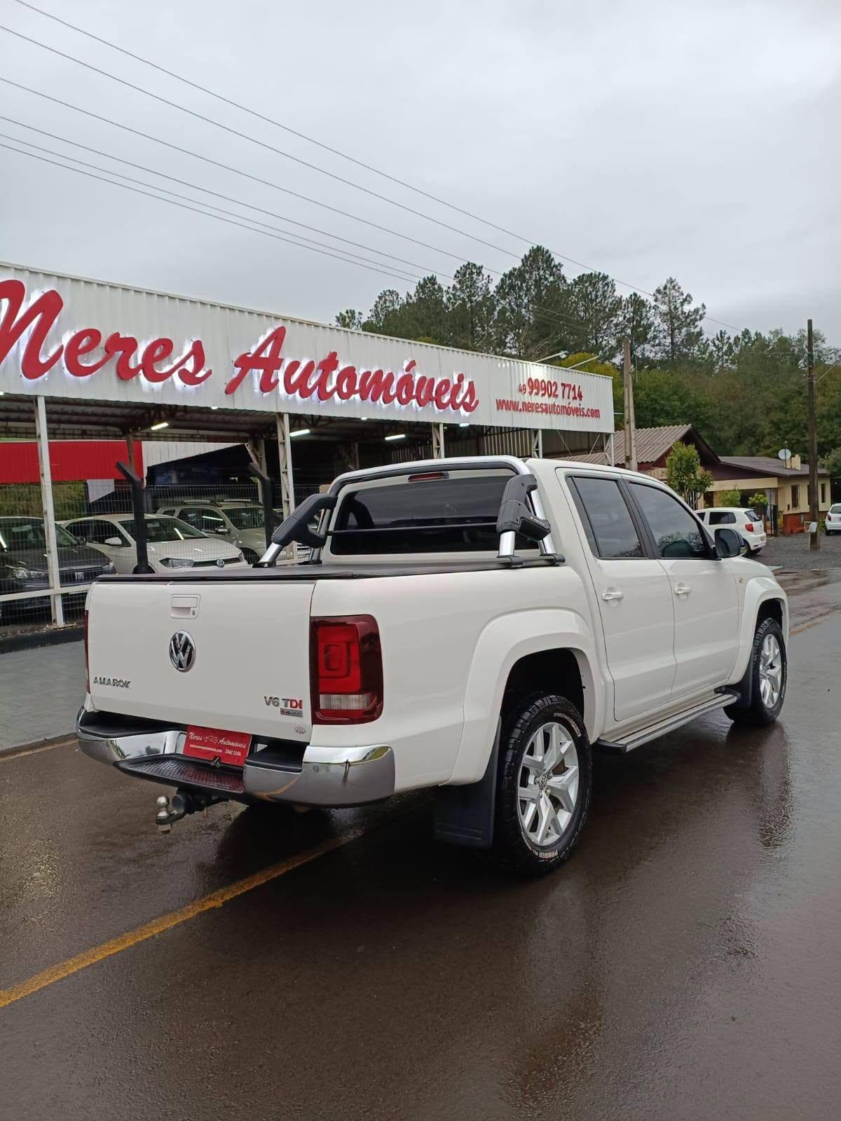 Foto 7 de Volkswagen AMAROK
