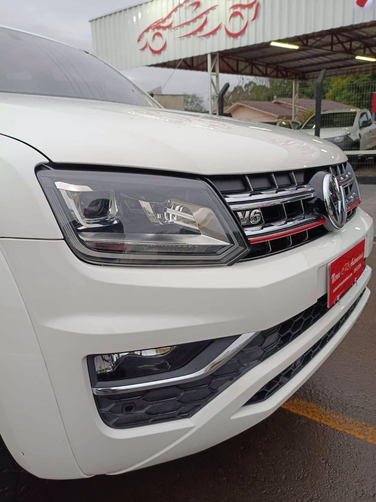 Foto 8 de Volkswagen AMAROK