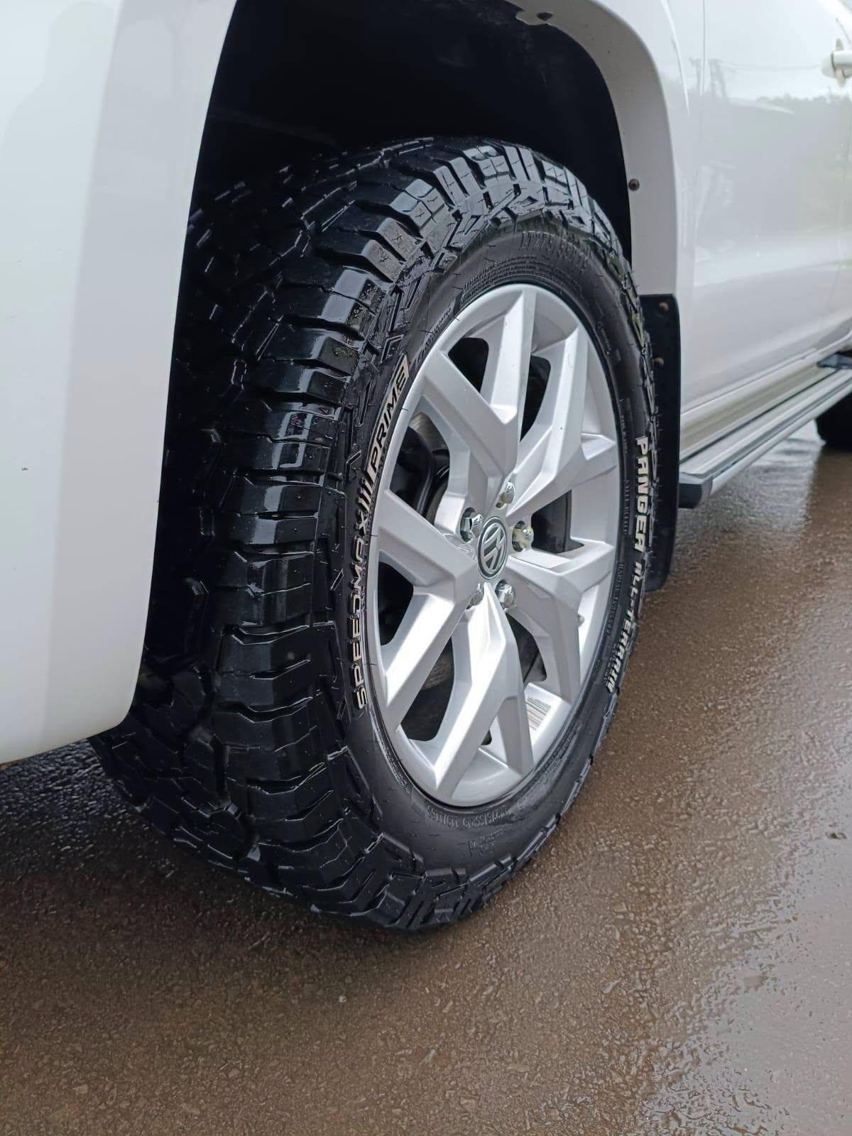 Foto 10 de Volkswagen AMAROK