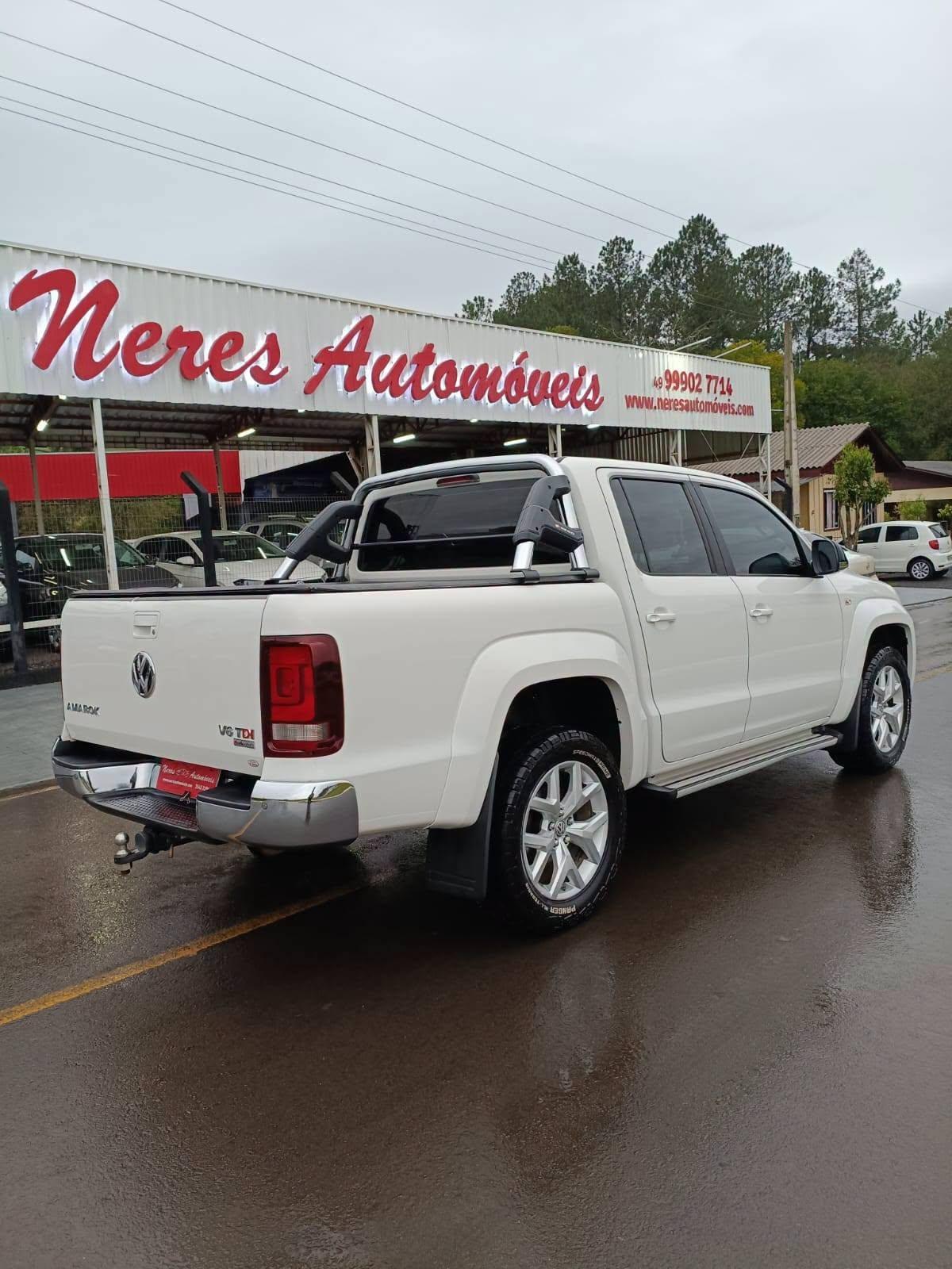 Foto 9 de Volkswagen AMAROK