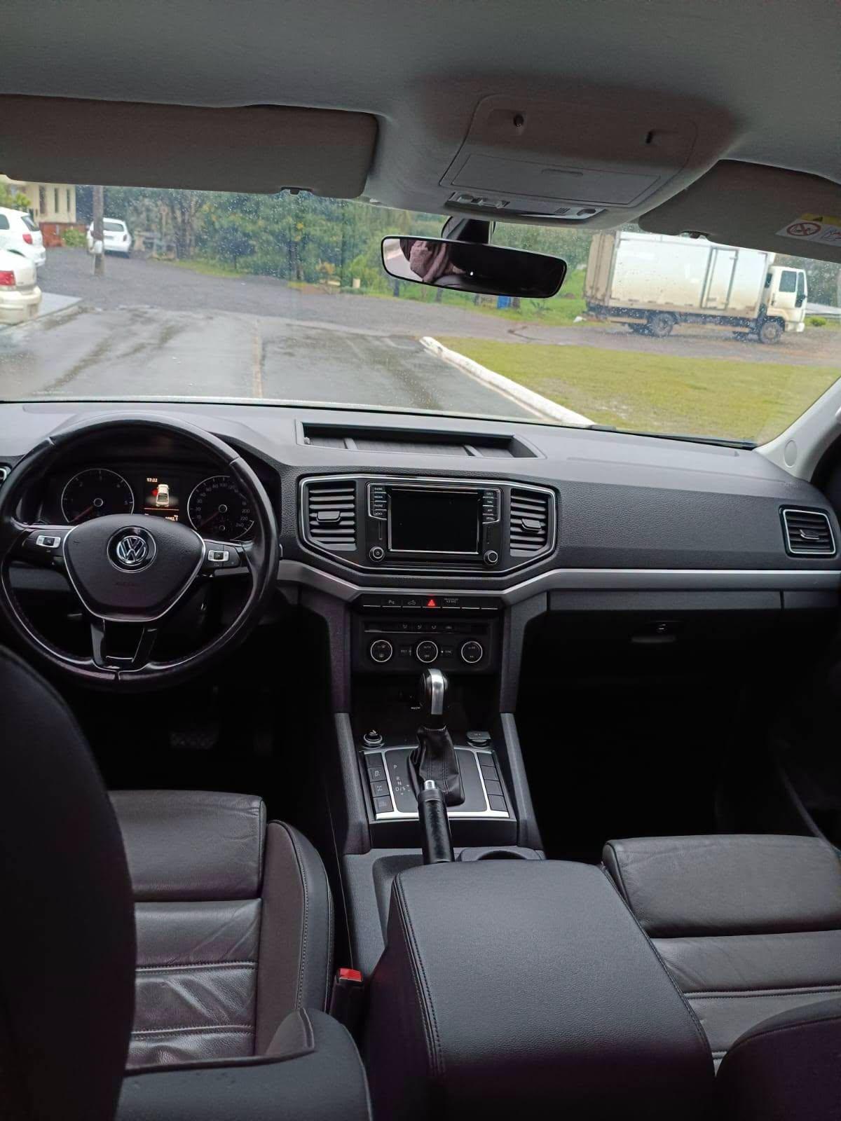 Foto 13 de Volkswagen AMAROK