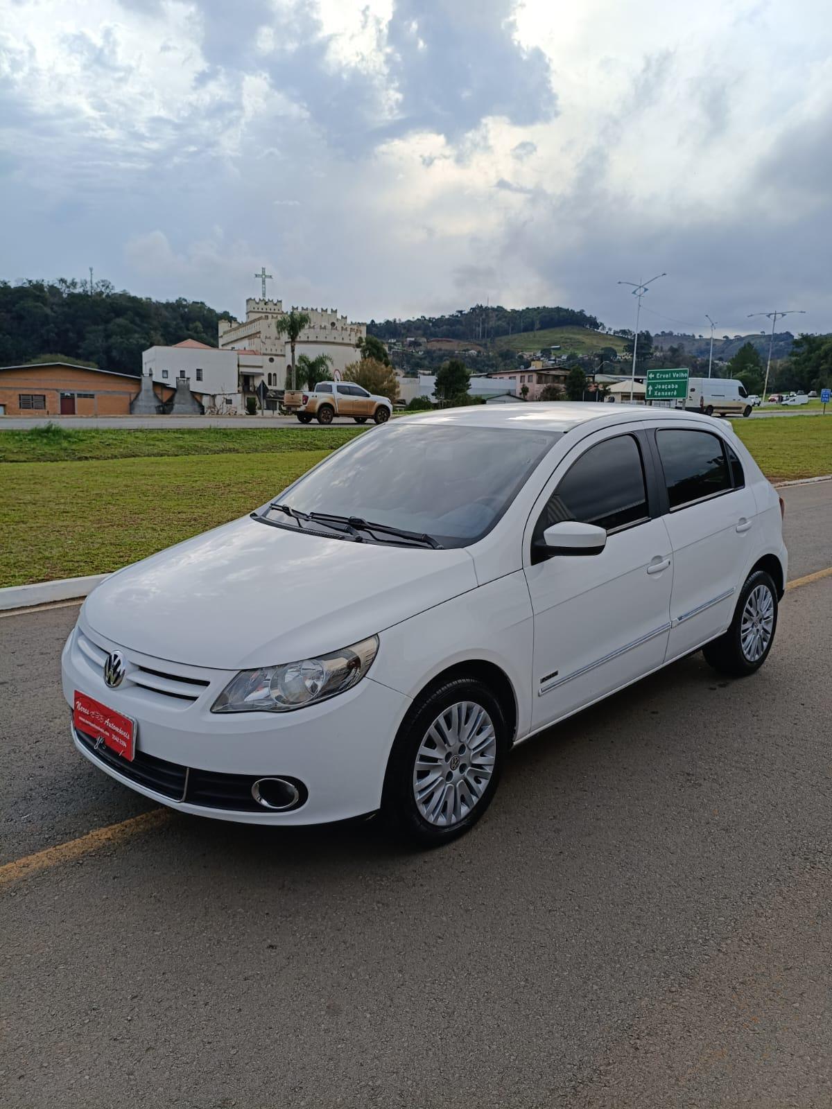 Foto 7 de Volkswagen GOL