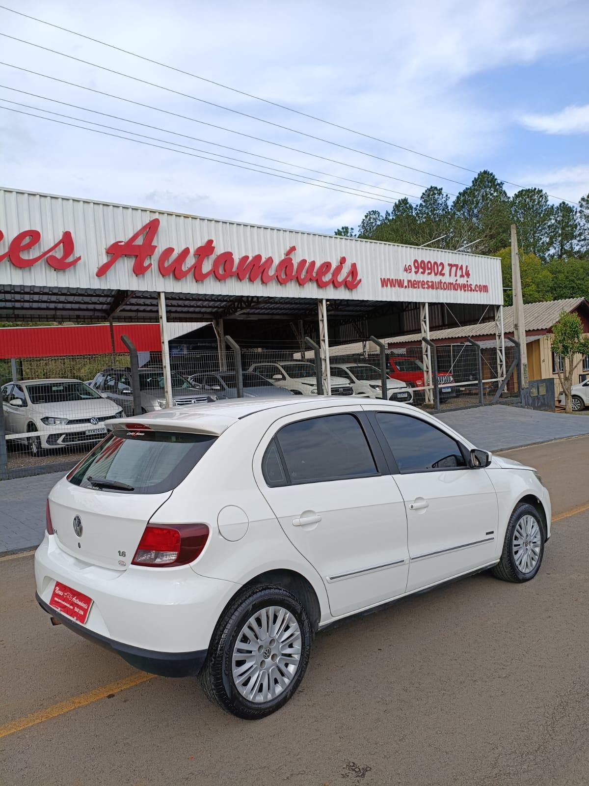 Foto 8 de Volkswagen GOL